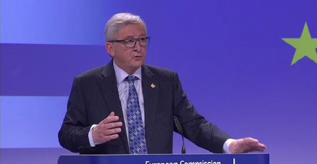 El líder la CE, Jean-Claude Juncker, asegura que Atenas concretará un acuerdo con la Troika antes del 20 de agosto