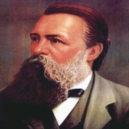 Engels fue un destacado filósofo alemán caracterizado por su lucha a favor de los más desposeídos.