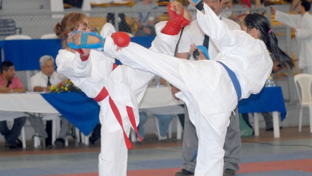 Nicaragua buscará roles protagónicos en Karate-Do
