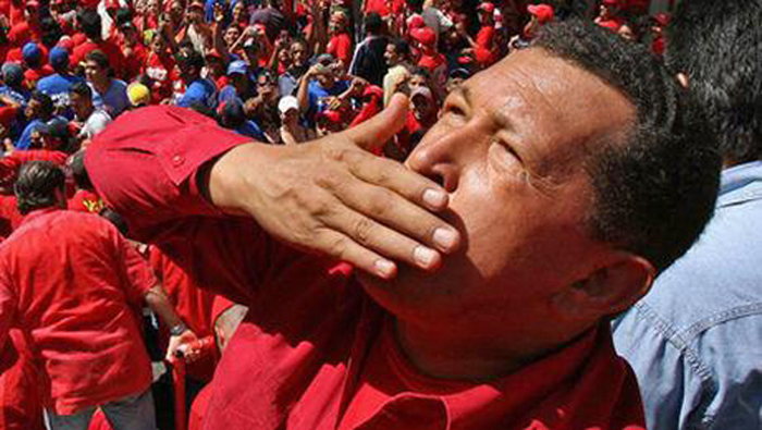 Twitter se llenó de mensajes de afecto hacia el Líder de la Revolución Bolivariana.