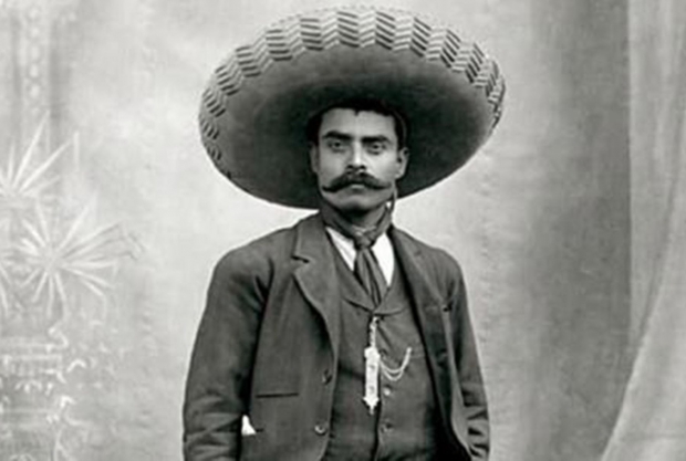 Emiliano Zapata nació el 8 de agosto de 1879 en Anenecuilco, estado Morelos (centro de México).