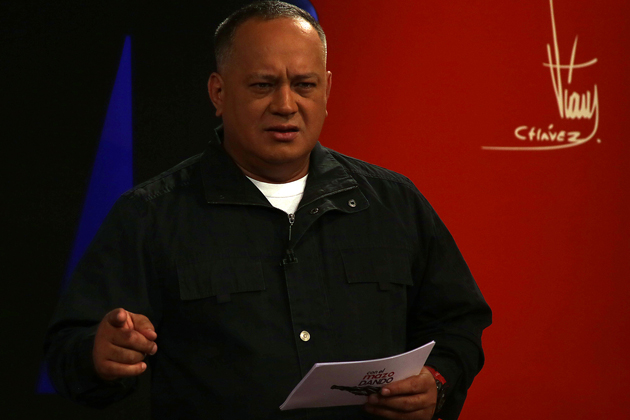 Cabello aseguró que la oposición no tiene un proyecto serio que ofrecerle al país.