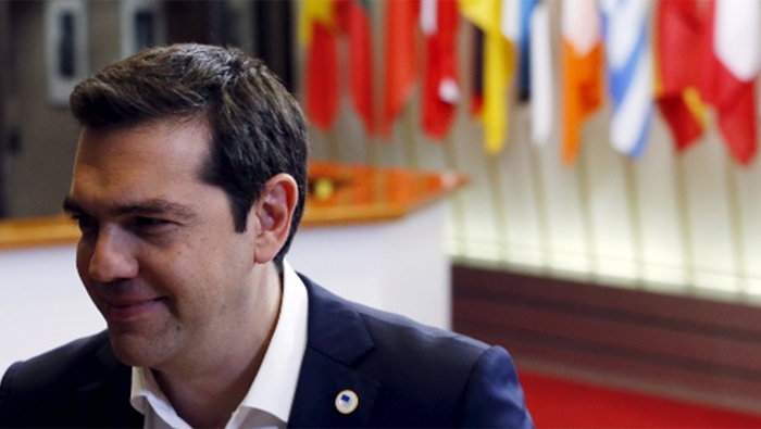 La velocidad en el descenso de Tsipras ha sido asombrosa