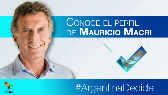 ¿Quién es Mauricio Macri?