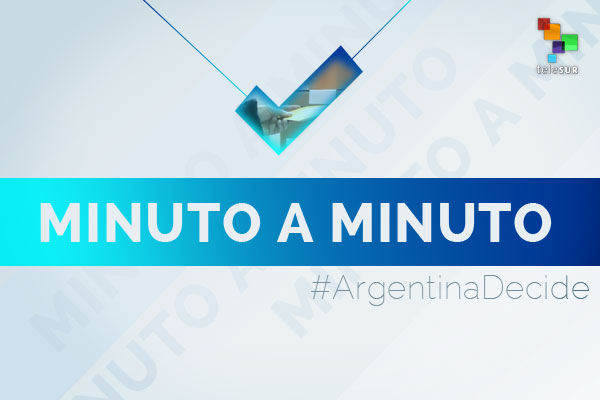 Minuto a Minuto: Elecciones PASO en Argentina