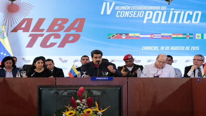 El presidente venezolano condenó la falta de acción ante la crisis migratoria en el Mediterráneo.