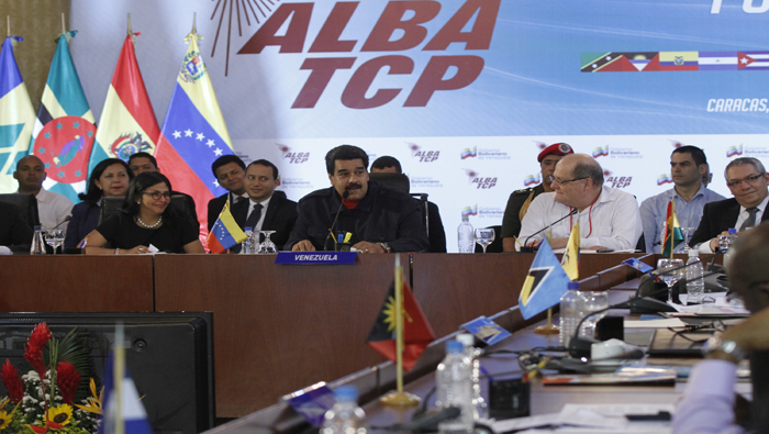 ALBA-TCP manifestó la necesidad de fortalecer la integración regional para enfrentar las amenazas de la derecha.