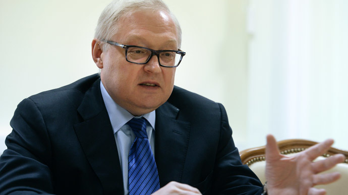 El vicecanciller ruso aboga porque las sanciones a Irán se levanten