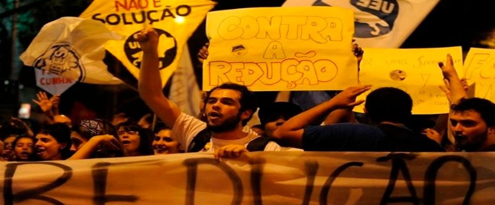 ¿Qué opina de la campaña contra el Gobierno de Dilma Rousseff impulsada por la derecha brasileña?