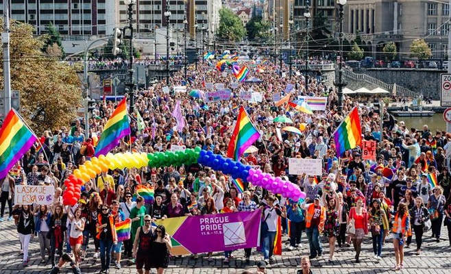 El festival este año está enfocado en denunciar el acoso contra las personas homosexuales.