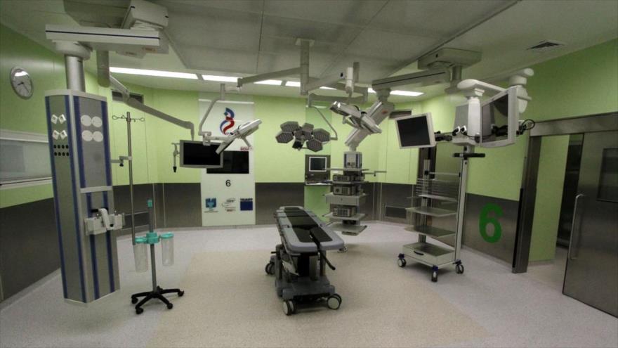 El hospital contará con tecnología de punta.
