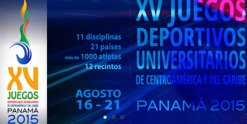 Estos juegos serán inaugurados este 16 de agosto, un día después de la celebración de la Fundación de la Ciudad de Panamá.
