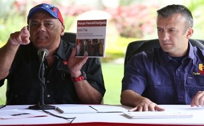 El jefe de campaña por el PSUV ofreció detalles sobre autor intelectual de mujer venezolana. 