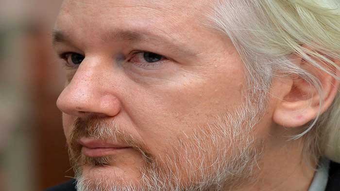 La Fiscalía podría activar otra acusación de abuso sexual contra Assange, que prescribiría en 2020