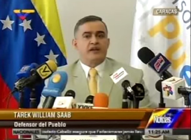 Denunció al medio colombiano NTN24, ya que “presentó a uno de estos asesinos, convicto y confeso, de nombre José Pérez Venta, como un gran defensor de los derechos humanos de Venezuela.