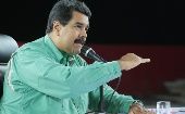 "La paz se construye y se gana todos los días, en todos los espacios", dijo Nicolás Maduro en su programa semanal número 36.