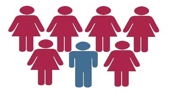 Letonia registra 10 hombres por cada 84 mujeres