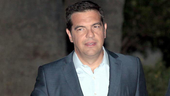Tras su renuncia, Alexis Tsipras convocó a elecciones adelantadas.