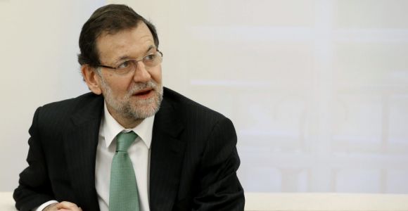 Rajoy no se ha mostrado intranquilo con la situación social que afecta a millones de pensionados.