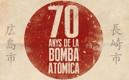 La conferencia coincide con la conmemoración de los 70 años del primer ataque con bomba atómica
