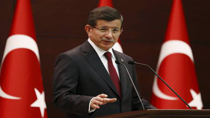 El presidente turco, Recep Tayyip Erdogan, dio el visto bueno a la propuesta del primer ministro, Ahmet Davutoglu.