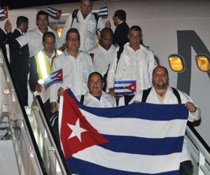Cuba es reconocida a nivel internacional por su espíritu solidario, fundamentalmente en el área de la salud.