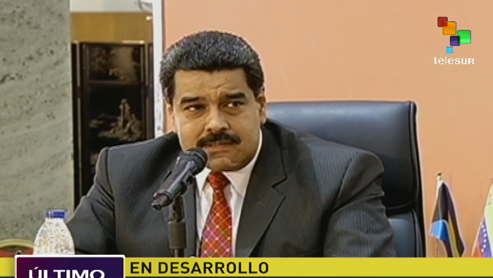 El Jefe de Estado venezolano afirmó que existe una guerra de precios en el sector petrolero.