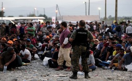 Ahora el problema de los refugiados en Europa ha adquirido proporciones inéditas desde fines de la Segunda Guerra Mundial, e indigna comprobar la indiferencia de algunos  gobiernos europeos ante esa crisis