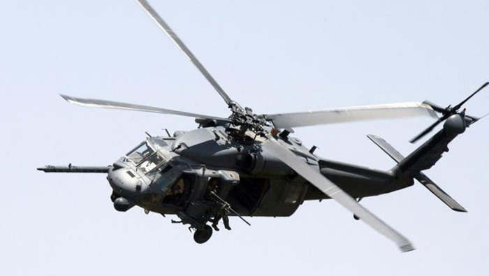 El accidente ocurrió cuando un helicóptero realizó un aterrizaje forzoso durante un entrenamiento en la base Camp Lejeune.