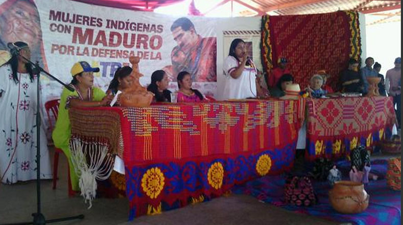 En agosto, el Gobierno venezolano anunció la creación del Instituto de Idiomas Indígenas, el cual se encargará de fomentar el uso de los idiomas de los pueblos originarios en todo el territorio nacional.