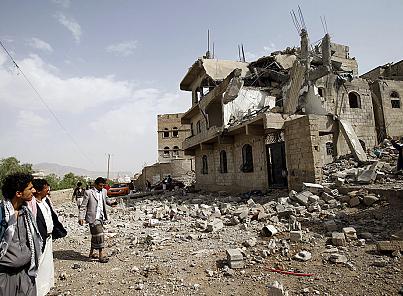 Nuevo ataque de coalición saudí deja 27 muertos en Yemen