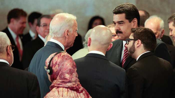 Venezuela ha reiterado su voluntad de buenas relaciones en condiciones de igualdad y respeto