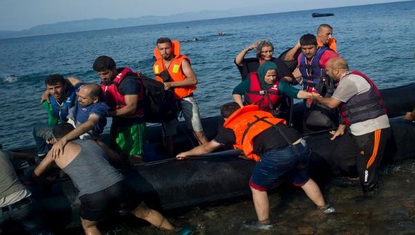 La travesia por el Mar Mediterráneo a cobrado la vida de más de dos mil migrantes.