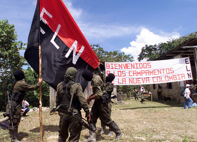 La Guerrilla se prepara para iniciar el proceso de paz con el Gobierno colombiano