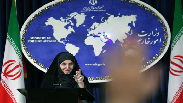 Irán rechaza cualquier acción que incremente la inestabilidad en región