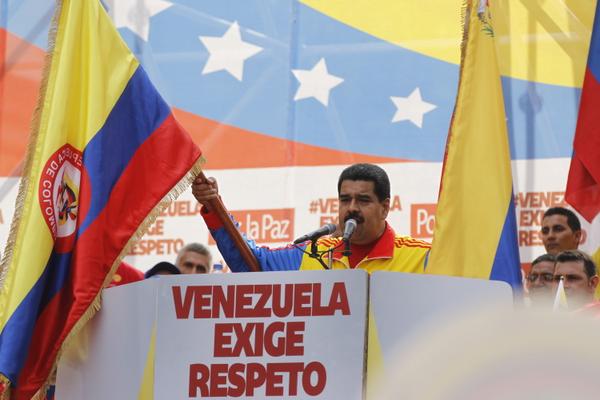 El Gobierno rechaza que los medios colombianos intenten desacreditar a la Revolución Bolivariano