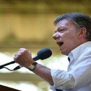 Santos busca solventar problemas en la Guajira colombiana tras medidas tomadas por el Gobierno de Venezuela. 
