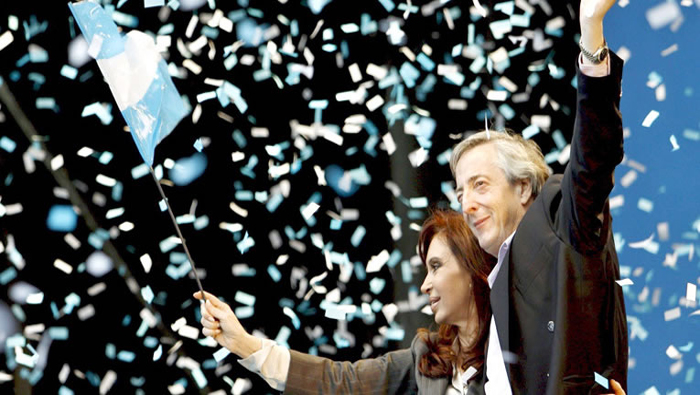 La victoria argentina en la ONU se gestó desde el inicio de las políticas soberanas del exmandatario Néstor Kirchner.