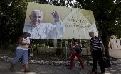 Cuba aspira que el mundo siga minuto a minuto la visita del Papa a la isla.