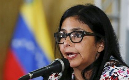La canciller venezolana criticó que en el sistema electoral estadounidense no existe ningún proceso de verificación.