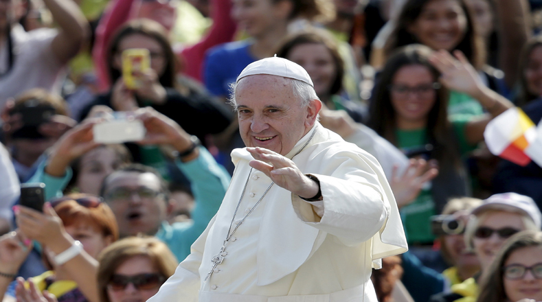 Cubanos afinan últimos detalles para recibir al papa Francisco