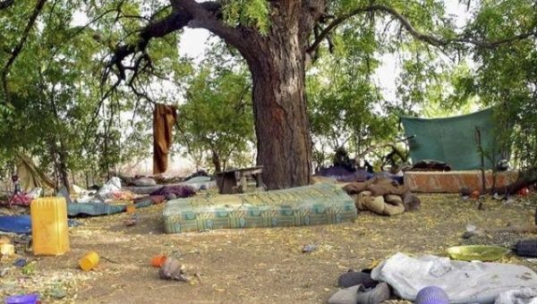 Niños abandonan sus hogares por ataques de Boko Haram