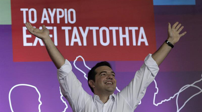 El candidato de Syriza enfatizó que durante seis meses batallaron para poner fin a los recortes sociales.