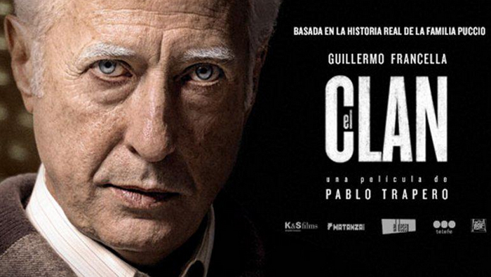El Clan fue uno de los filmes más destacados en el Festival de Cine de Toronto.