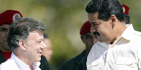 Los mandatarios de Venezuela y Colombia se reunirán en el Palacio de Carondelet en Quito