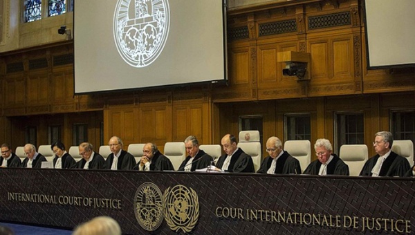 El fallo se emitirá este jueves 24 de septiembre en la Corte Internacional de Justicia ubicado en La Haya.