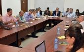 El acuerdo se firma en el marco de los diálogos de paz que se llevan a cabo en Cuba.