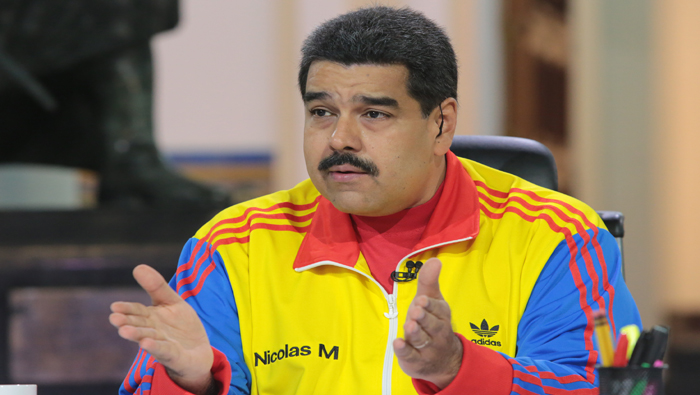 El mandatario venezolano indicó que continúan en el proceso por el reclamo histórico por el Esequibo.