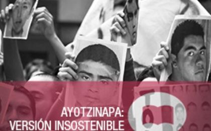 Ayotzinapa: versión insostenible  