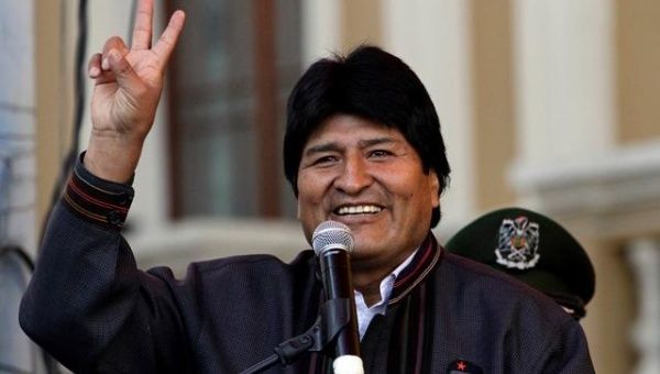 ¿Por qué Evo Morales merece una reelección presidencial en Bolivia?